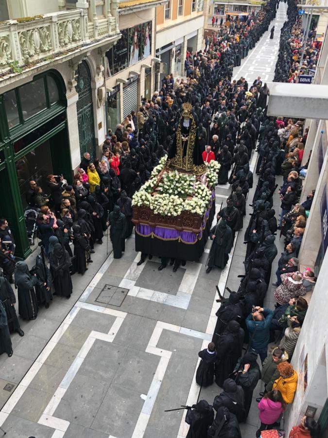 El Corazon De Zamora Garaje Gratis المظهر الخارجي الصورة