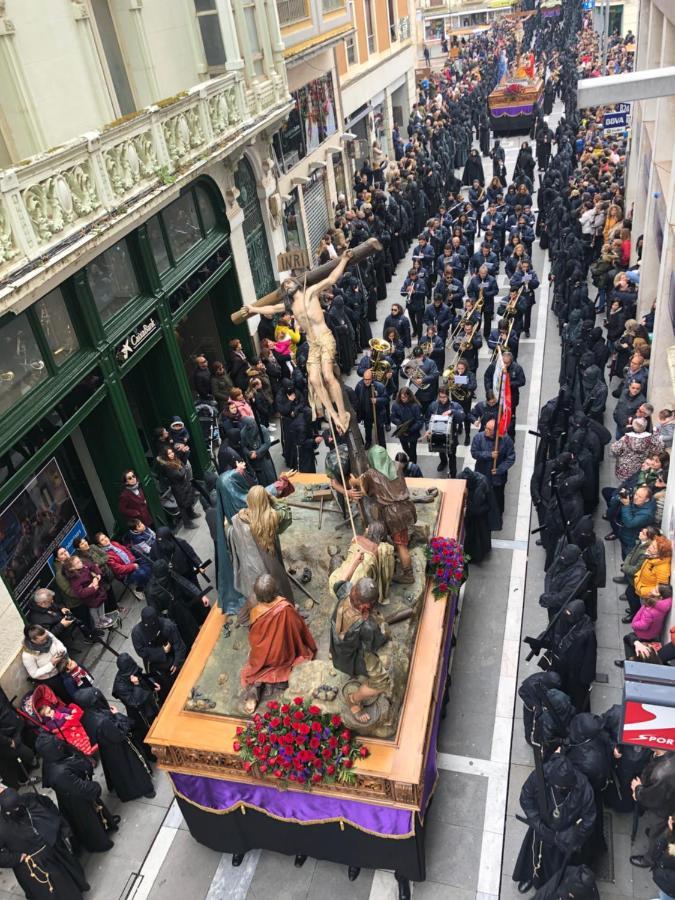 El Corazon De Zamora Garaje Gratis المظهر الخارجي الصورة